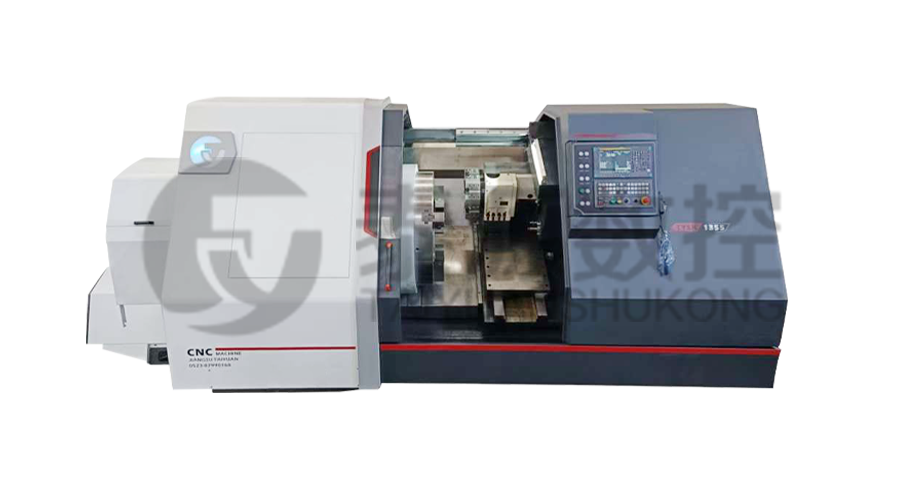 Model: Tysk-1355 Mesin bubut pemrosesan pipa minyak